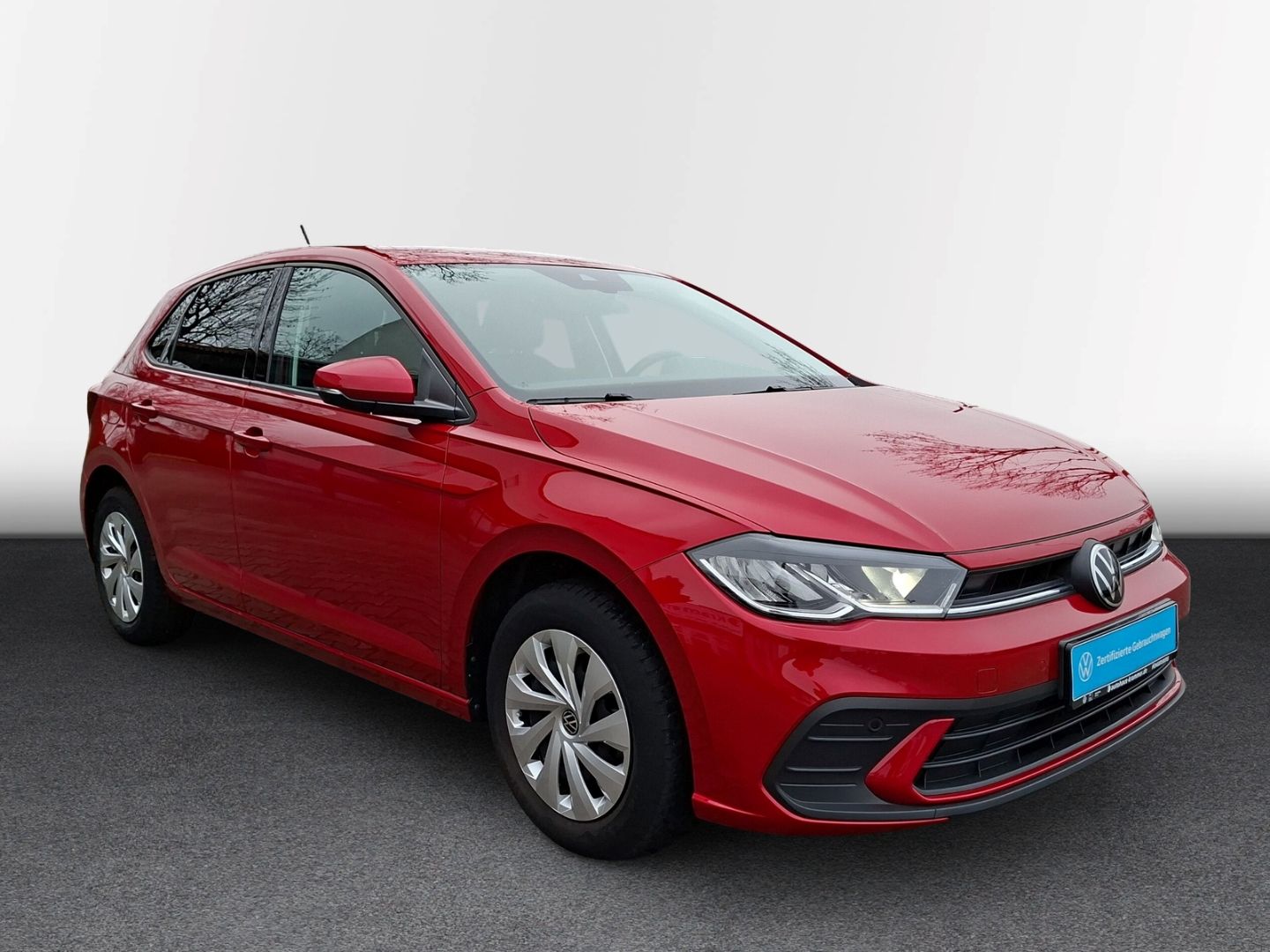 Polo 1.0 TSI Life *NAVI*ACC*LED*APPCONNECT*