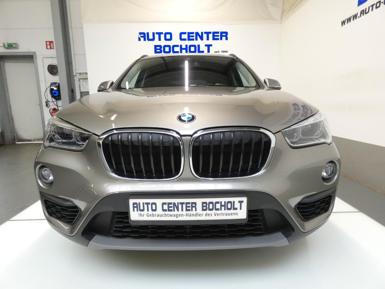 BMW X1 sDrive 18 i Advantage*LED*PDC*Sitzheizung