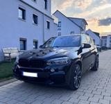 BMW X5 M50d Pano/HUD/360/h&k/Standhzg/ACC/AHK/SoftC - BMW X5 M50 in Stuttgart