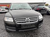Volkswagen Touareg 2.5 R5 TDI - Volkswagen Touareg aus 2004: TDI