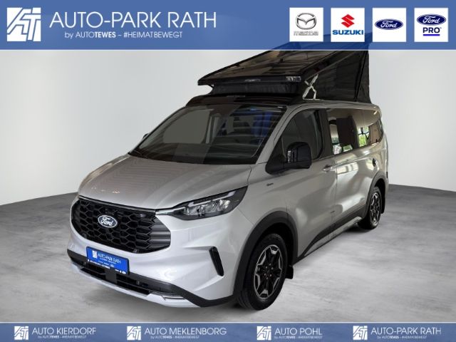 Ford Tourneo Custom Nugget Active,MARKISE*AHK*360°CAM