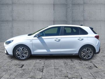 Hyundai i30 1.6 T-GDI N Line (150PS) Automatik