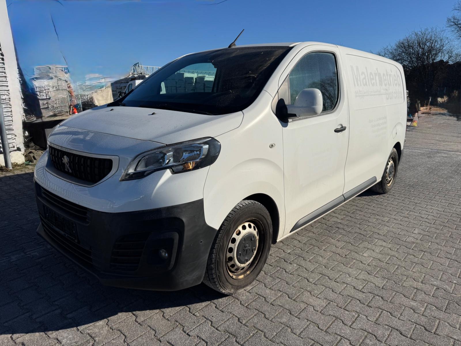 Peugeot Expert,Kasten,Klima,3-Sitzer