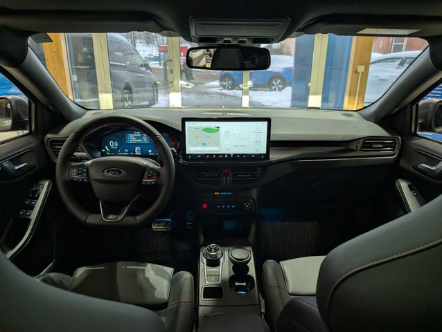 Ford Focus ST X 2,3l Limousine