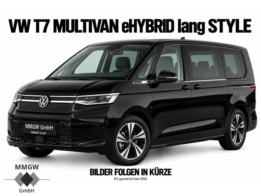 Image of Volkswagen T7 Multivan