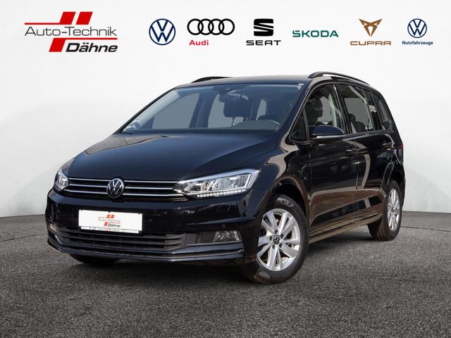 Volkswagen Touran 1.5 TSI Comfortline BMT SHZ NAVI ACC LED