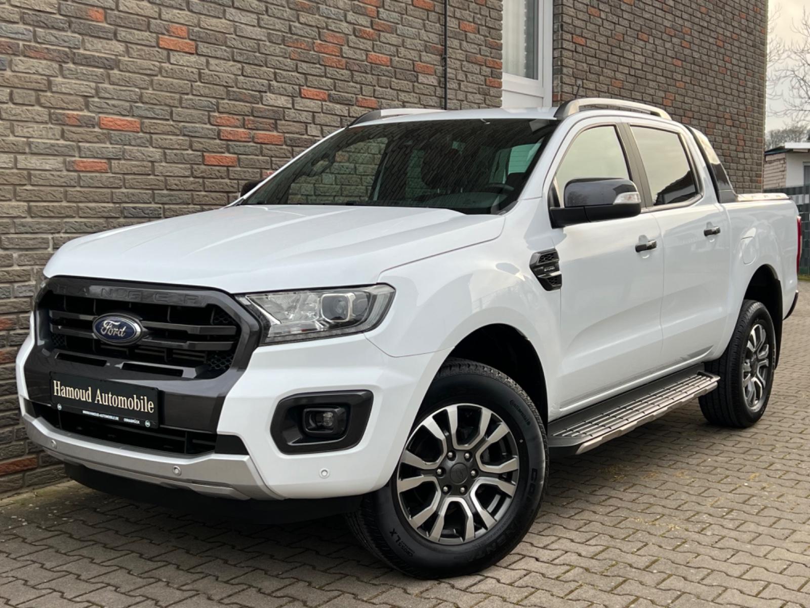 Ford Ranger Wildtrak 4x4 MwSt 1 Hand Garantie