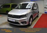 Volkswagen Caddy Trendline 1.4 TSI BMT EU6 rollstuhlgerecht - Volkswagen Caddy in Duisburg