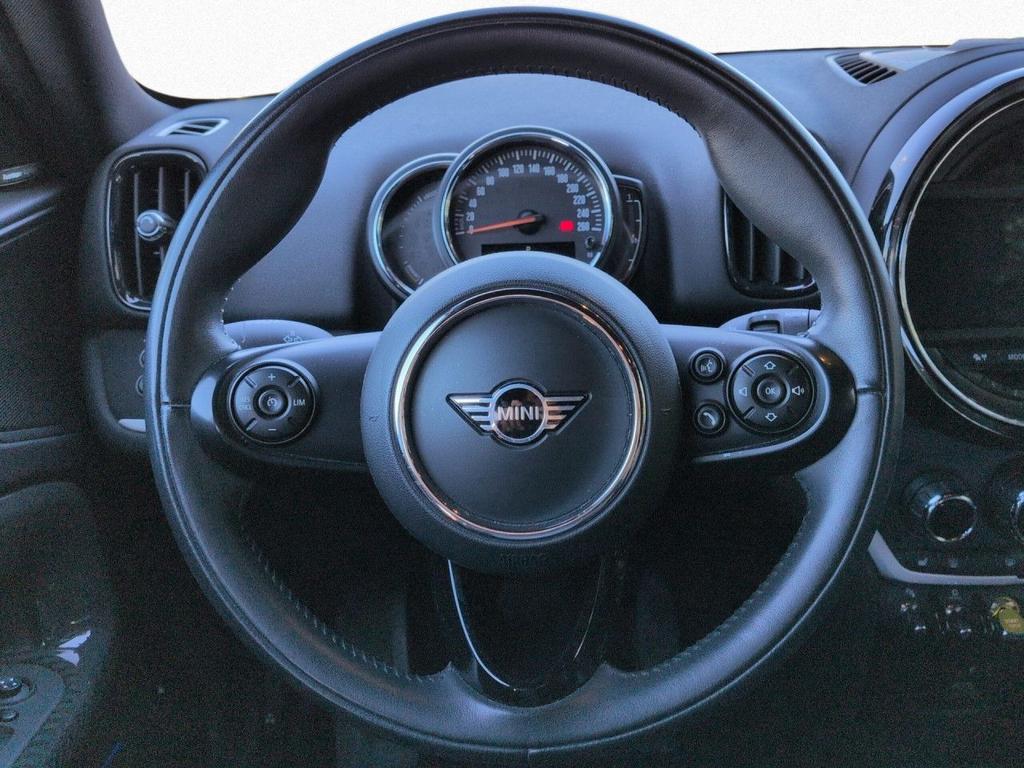 MINI Cooper SE Countryman