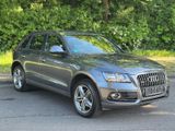 Audi Q5 2.0 TDI  quattro,S line,E6,Navi,Erstehand, - Audi Q5 aus 2015