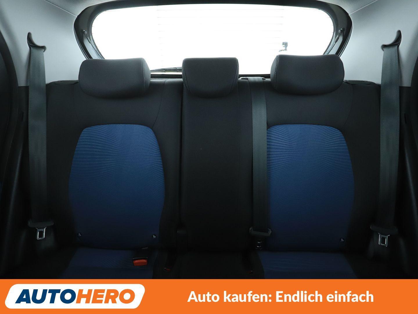 Hyundai i10 1.0 YES! *TEMPO*LIMIT*SHZ*ALU*KLIMA*