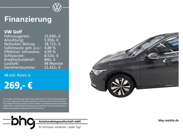 Volkswagen Golf Life 1,5 TSI OPF  6-Gang