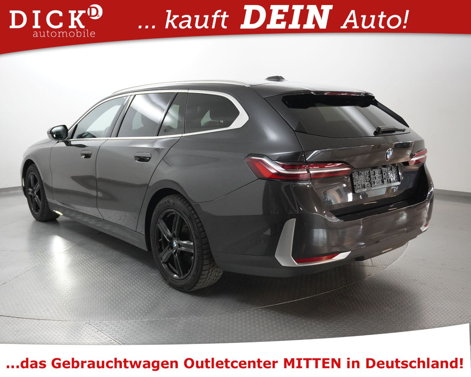 Fahrzeugabbildung BMW 520d T Aut Sport LEDER+SHZ+NAV PLUS+KAM+LED+18+M