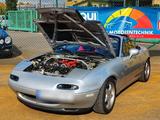 Mazda MX5 mit Saugertuning, ITB, 6-Gang - Mazda aus 1994