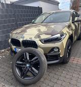 BMW X2 sDrive20i Advantage Steptronic DCT Advantage - BMW X2 von privat