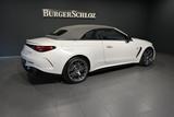 Mercedes-Benz CLE 53 AMG 4M+ Cabriolet DIGITAL LIGHT/360'/SHZ - weiße Mercedes-Benz CLE 53 AMG