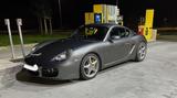 Porsche Cayman S 3,4L GT3 KERAMIK BREMSEN ORIGINAL MY07  - Porsche Cayman Gt4 mit Benzin-Antrieb