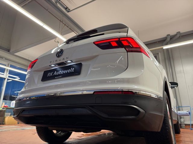 Tiguan Active 2.0 TDI LED Navi AHK Climatronic
