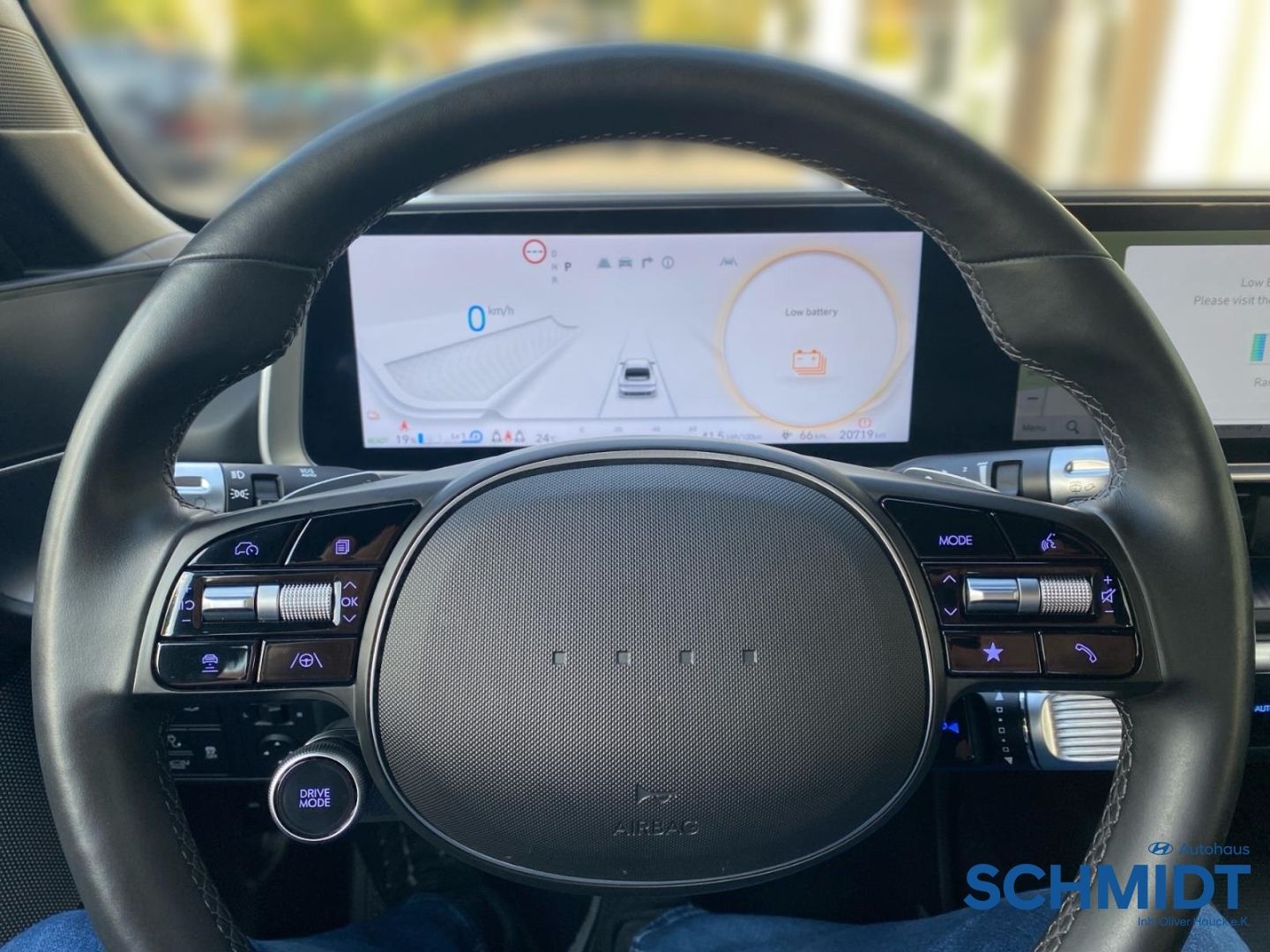 Hyundai IONIQ 6 – Bild 8