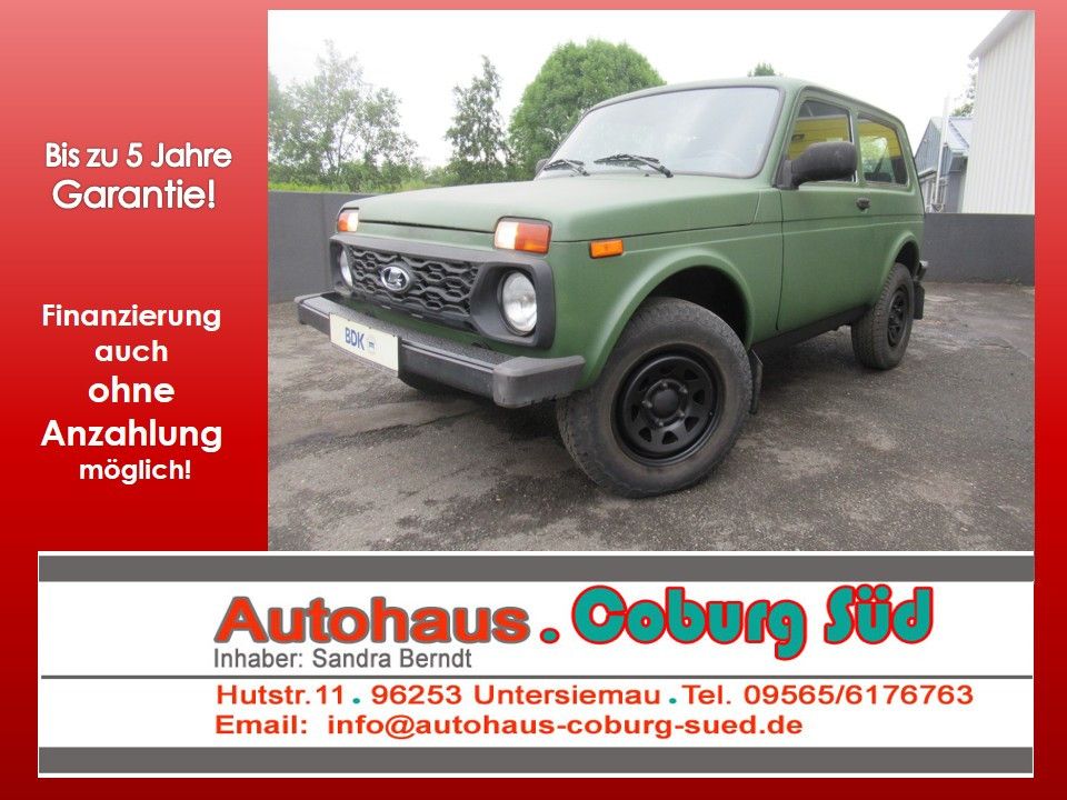 Image of Lada Niva