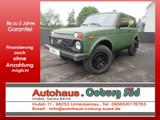 Lada Niva 4x4 RAPTOR AHK RADIO DOTZ v VERTRAGSHÄNDLER - Lada Niva: 4.4