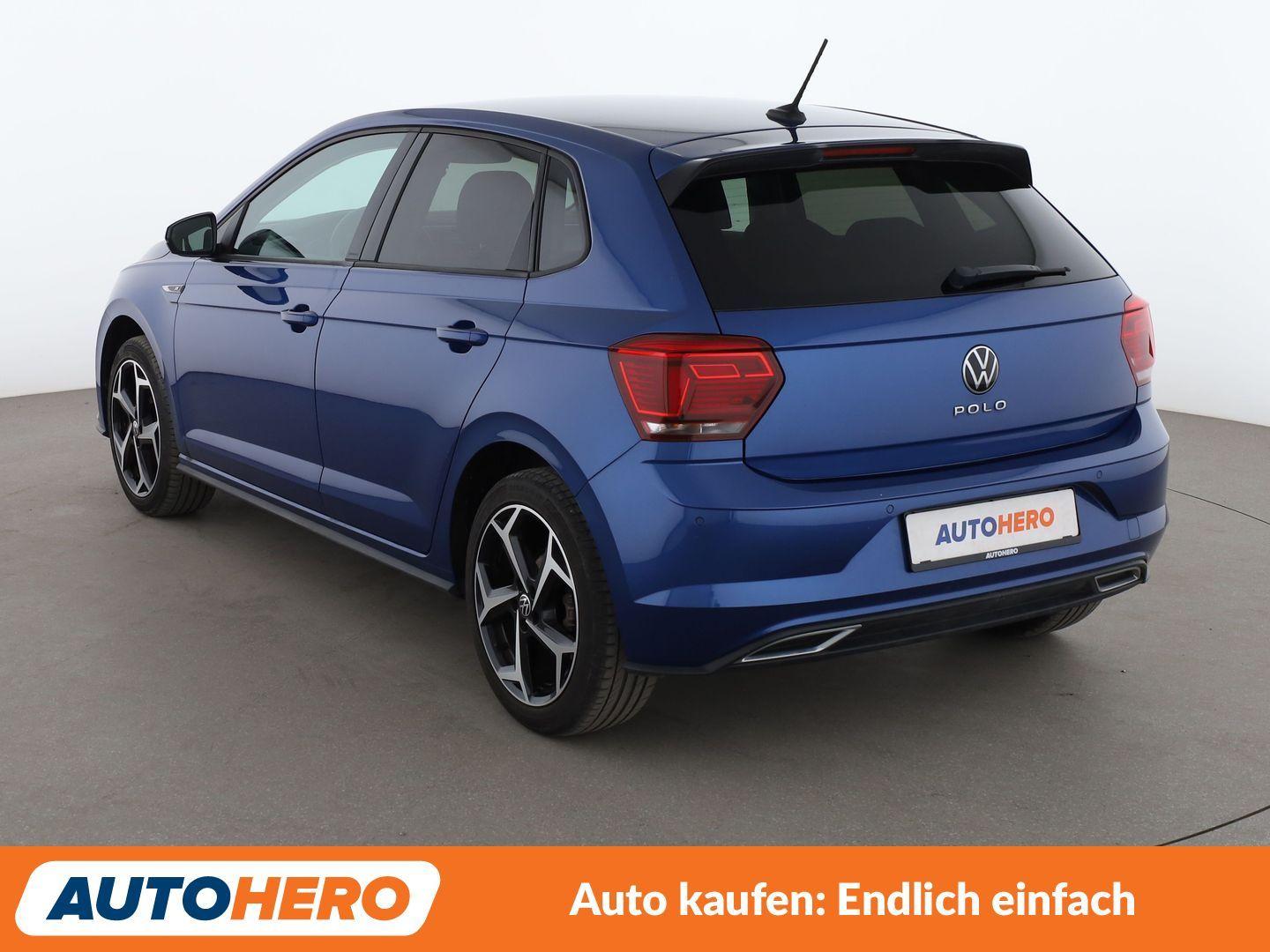 Volkswagen Polo 1.5 TSI ACT Highline Aut.*LED*ACC*PDC*SHZ*, миниатюра 3
