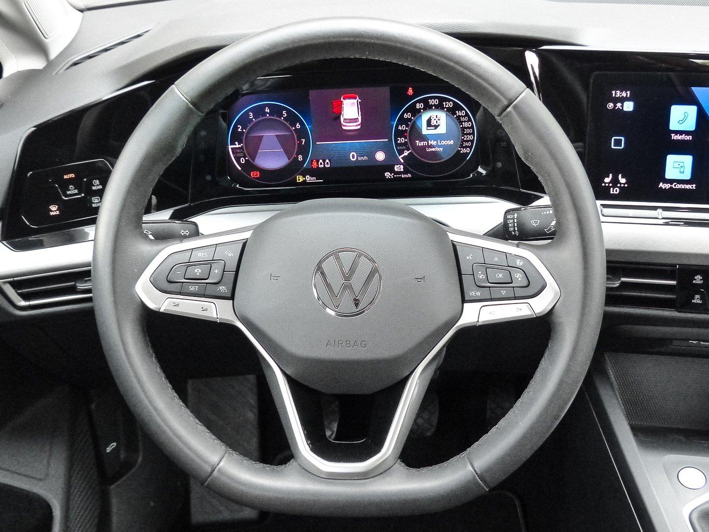 Volkswagen Golf Variant 1.5 TSI Life NAVI LED LHZ ACC SHZ, миниатюра 12