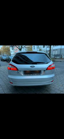 Ford Mondeo 2,0Dtci