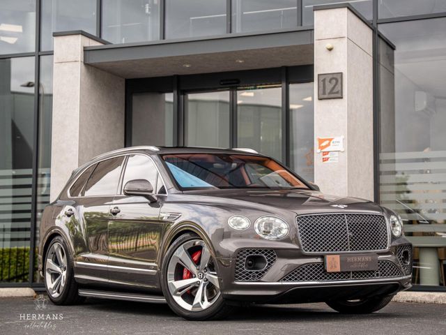 Bentley Bentayga 4.0 V8 / First owner / Mulliner / Pano