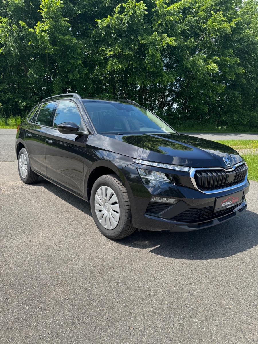 Skoda Kamiq Essence