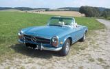 Mercedes-Benz SL 280 Pagode - Mercedes-Benz SL 280: Pagode