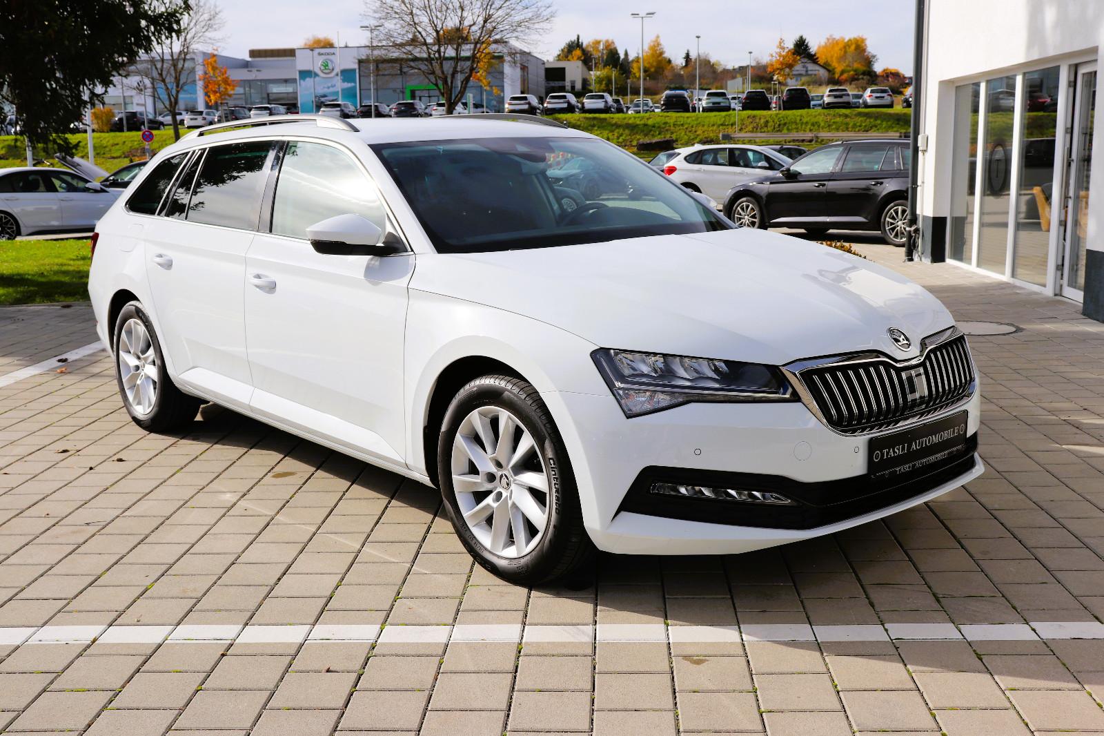 Skoda Superb Ambition 1.HAND/KAMERA/LED/ACC/SPUR/KEYGO