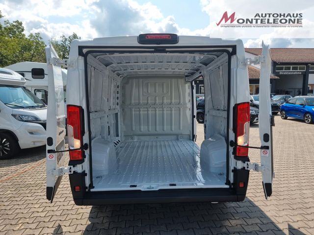 Fiat Ducato 35 | Serie2 | L2H1 140MT | 260° Öffnung