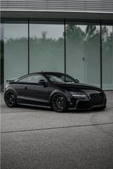 Audi TTRS Coupé - Audi: Ttrs