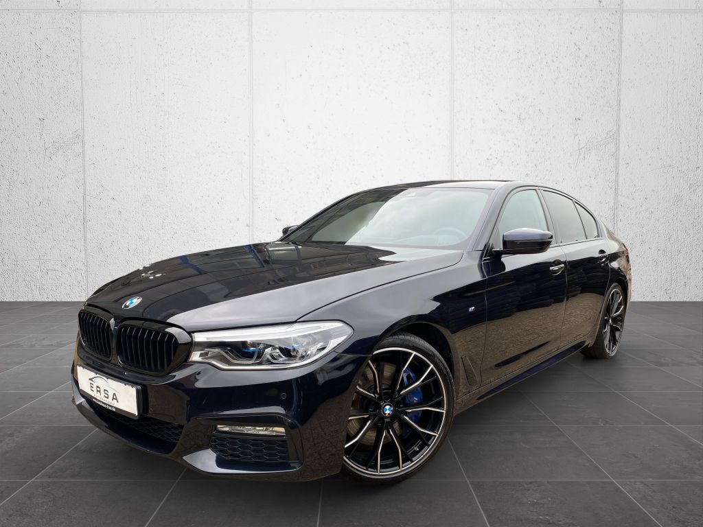 Image of BMW 540