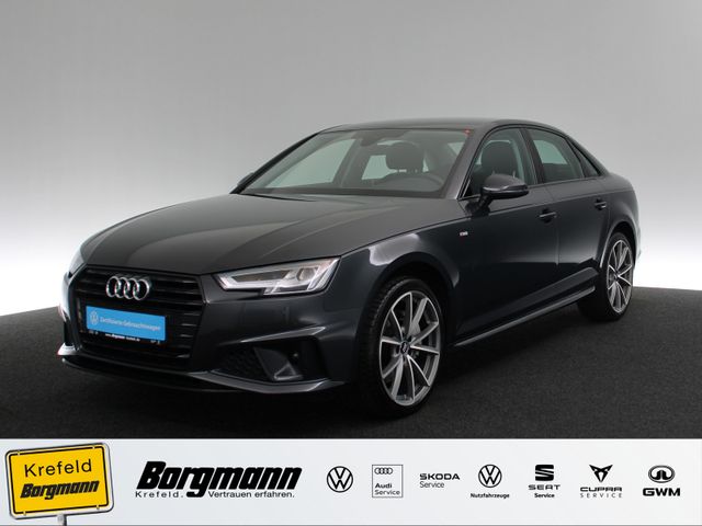 Audi A4 Lim. 40 TDI sport LED ACC NAVI SHZ PDC KLIMA