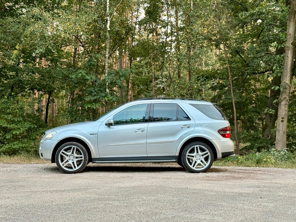 Mercedes-Benz ML 63 AMG