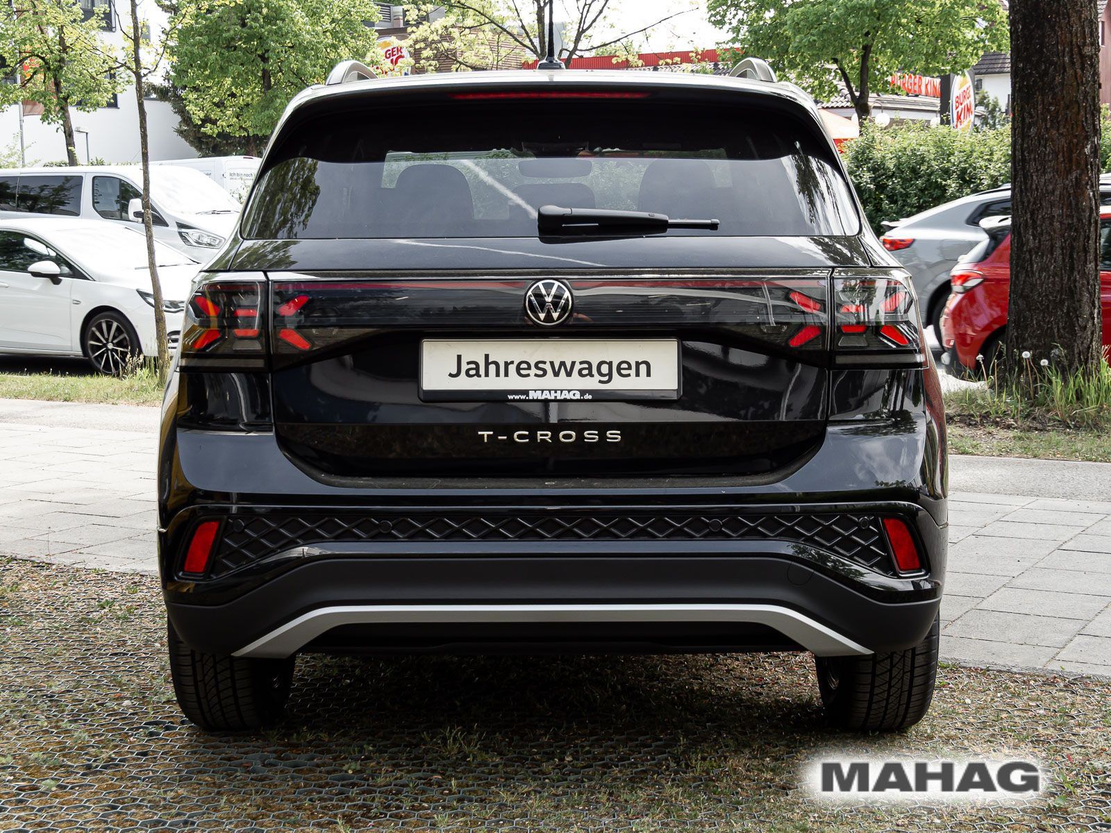 Volkswagen T-Cross - Bild 9