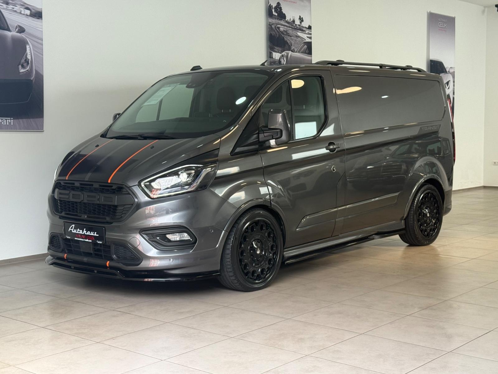 Ford Transit Custom Sport*AUTOM*Alu"20*MAXTON*SH*KAM*