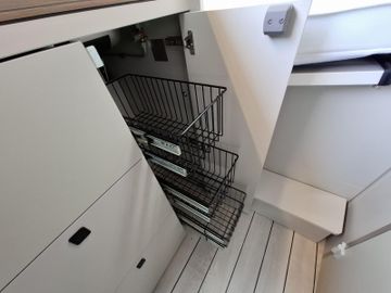 Westfalia Columbus 540 D ohne Aufstelldach MARKISE SOLAR