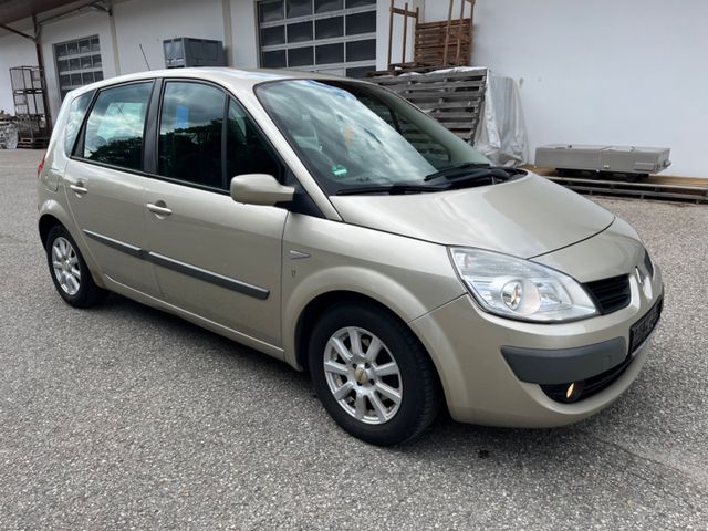 Renault Scenic II Avantage"1.5dCi"Klima,ALU,AHK