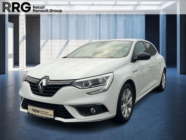 Renault Megane LIMITED TCe 140 EDC