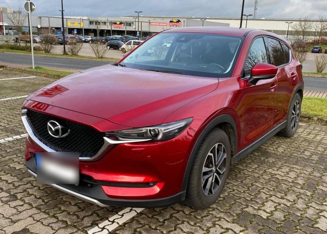 Mazda CX-5 Skyactiv AWD Automatik, Scheckheft