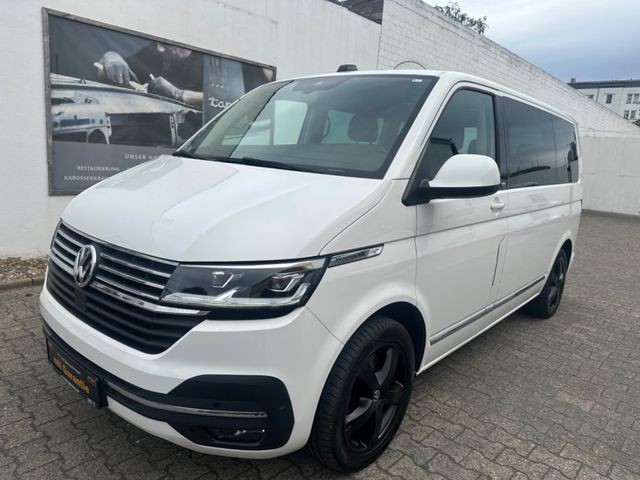 Volkswagen T6 Multivan T6.1  Generation Six 4 Motion