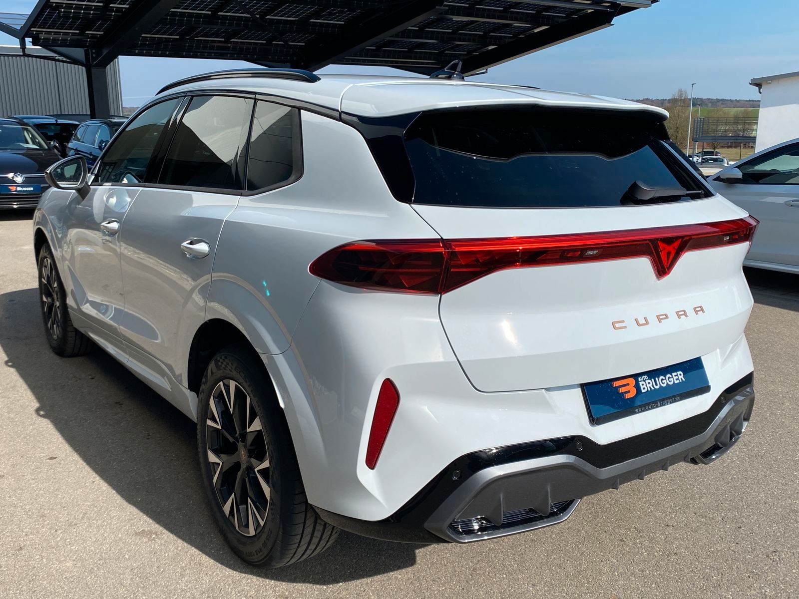 Cupra Terramar - Bild 4