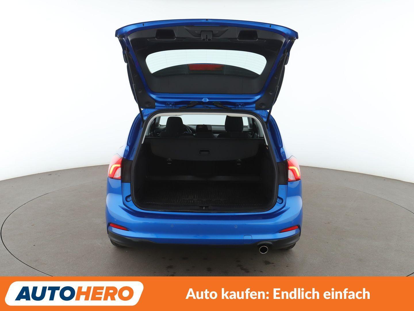 Ford Focus 1.0 EcoBoost Titanium