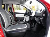 Renault Twingo Dynamique 90 TCe ENERGY Klima+Sitzheizung - Renault Twingo Dynamique mit Benzin-Antrieb
