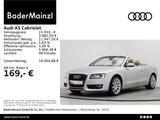 Audi A5 Cabriolet 2.0 TFSI tiptronic SHZ Leder Alu - gebrauchte Audi A5 aus dem Jahr 2010