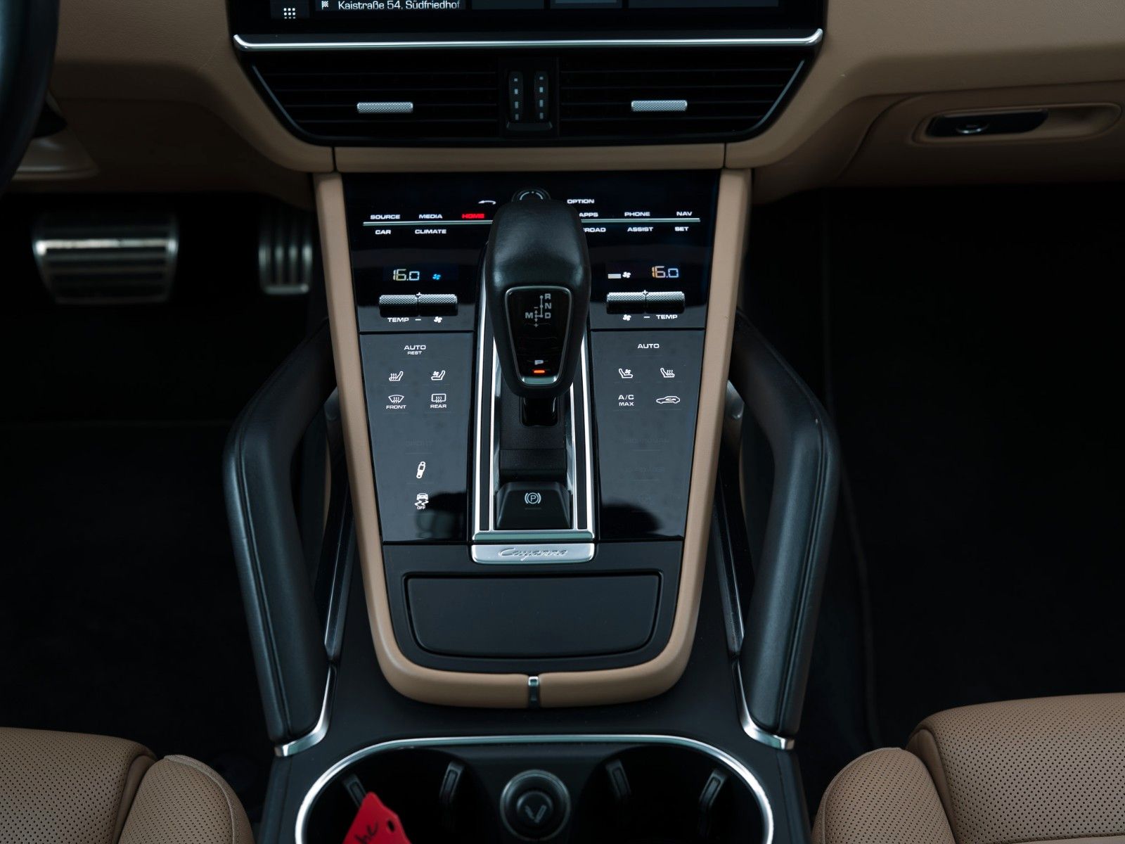 Porsche Cayenne Turbo Pano-Head-Up- Chrono-Ambiente-Bose foto 24