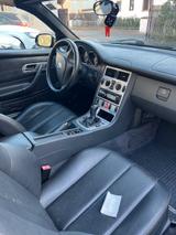 Mercedes-Benz SLK 200 Kompressor - - gebrauchte Mercedes-Benz SLK-Klasse aus dem Jahr 2001